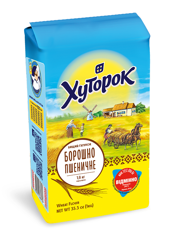 мука